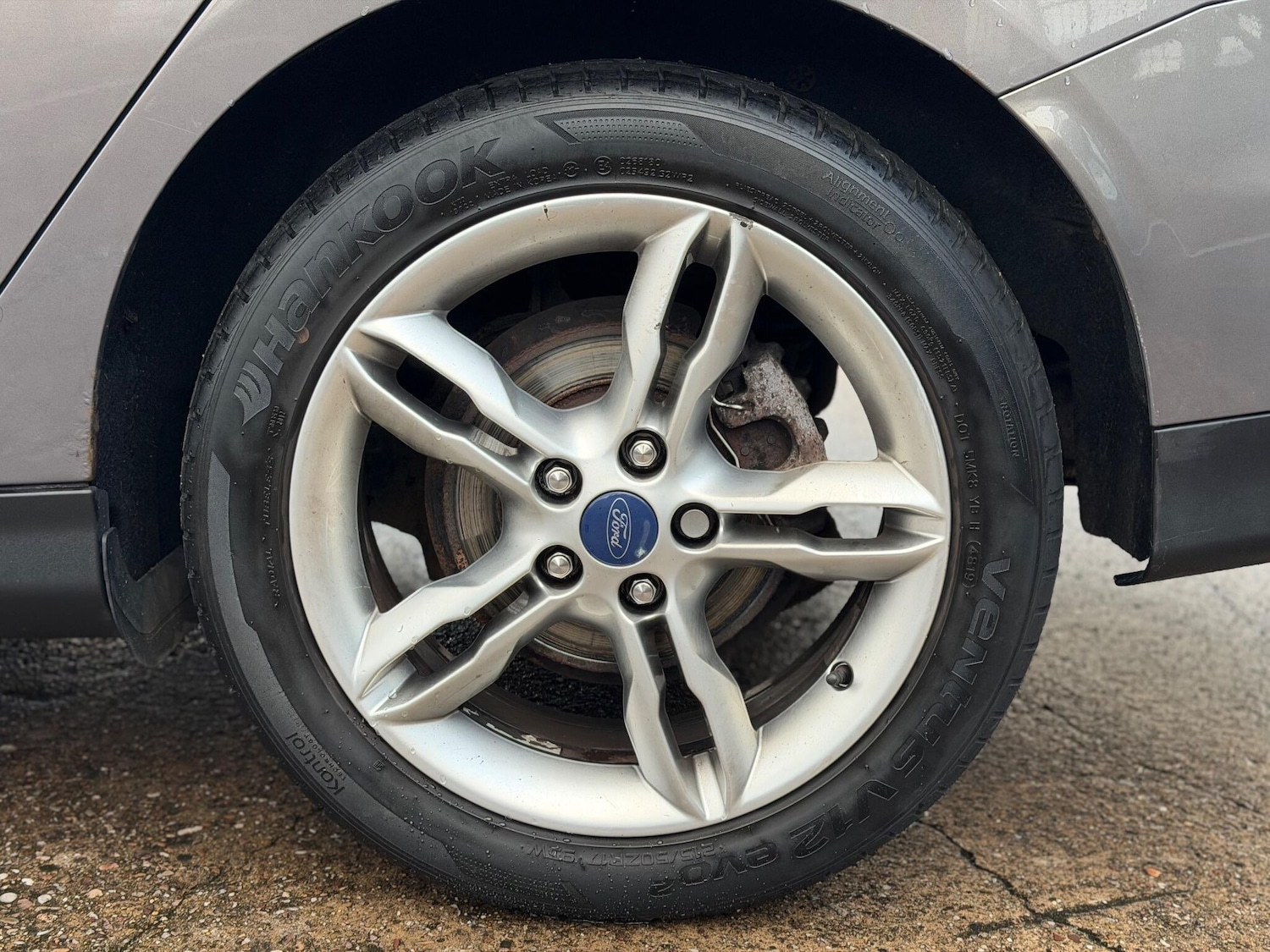 Used Ford Focus 2014 for sale - 77081427: Photo 14