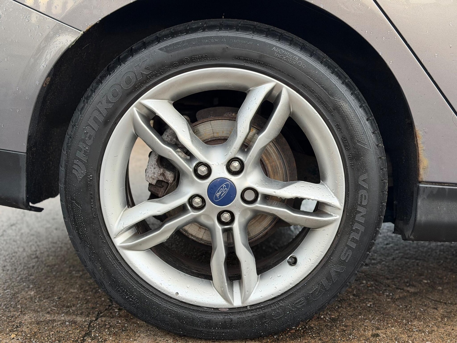 Used Ford Focus 2014 for sale - 77081427: Photo 15