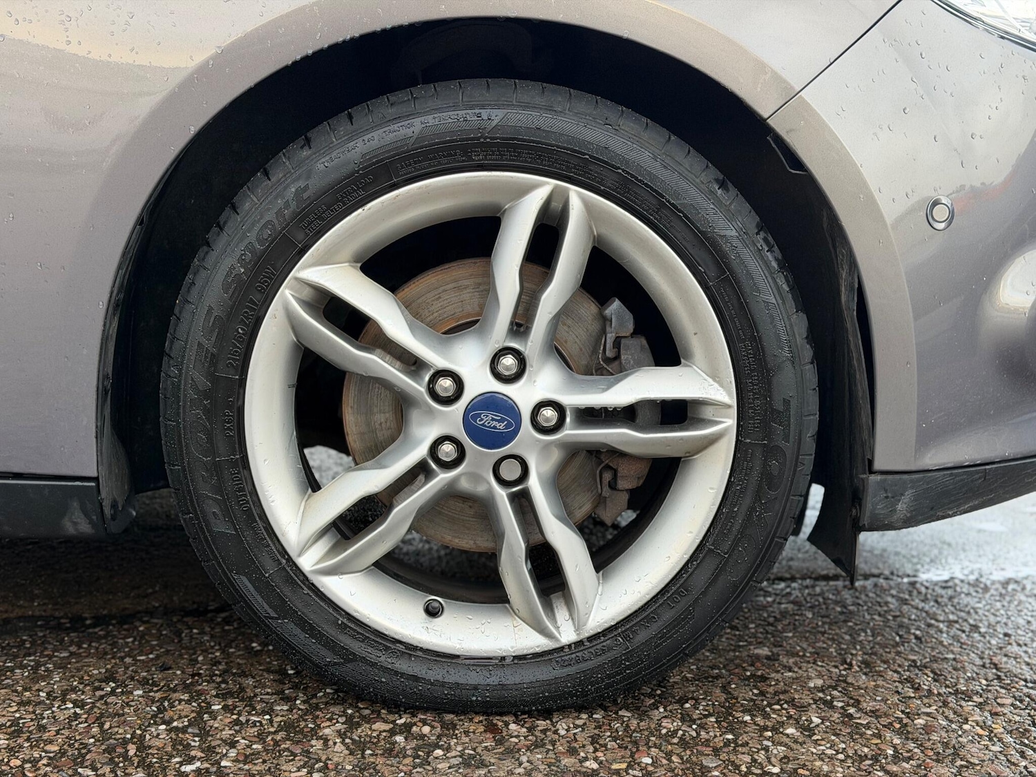 Used Ford Focus 2014 for sale - 77081427: Photo 16