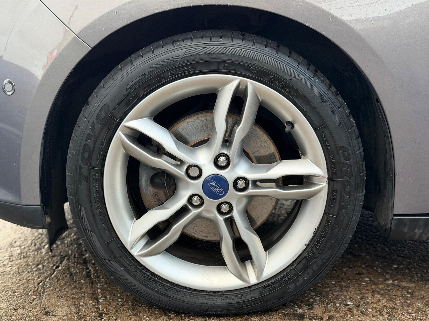 Used Ford Focus 2014 for sale - 77081427: Photo 17