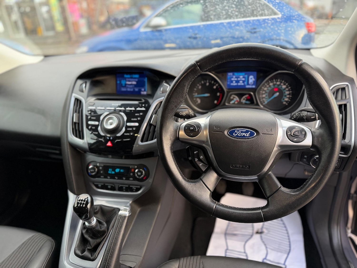 Used Ford Focus 2014 for sale - 77081427: Photo 19