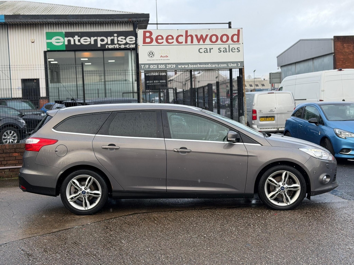 Used Ford Focus 2014 for sale - 77081427: Photo 2