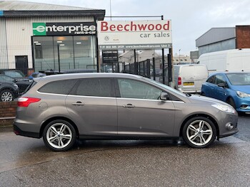Used Ford Focus 2014 for sale - 77081427: Photo