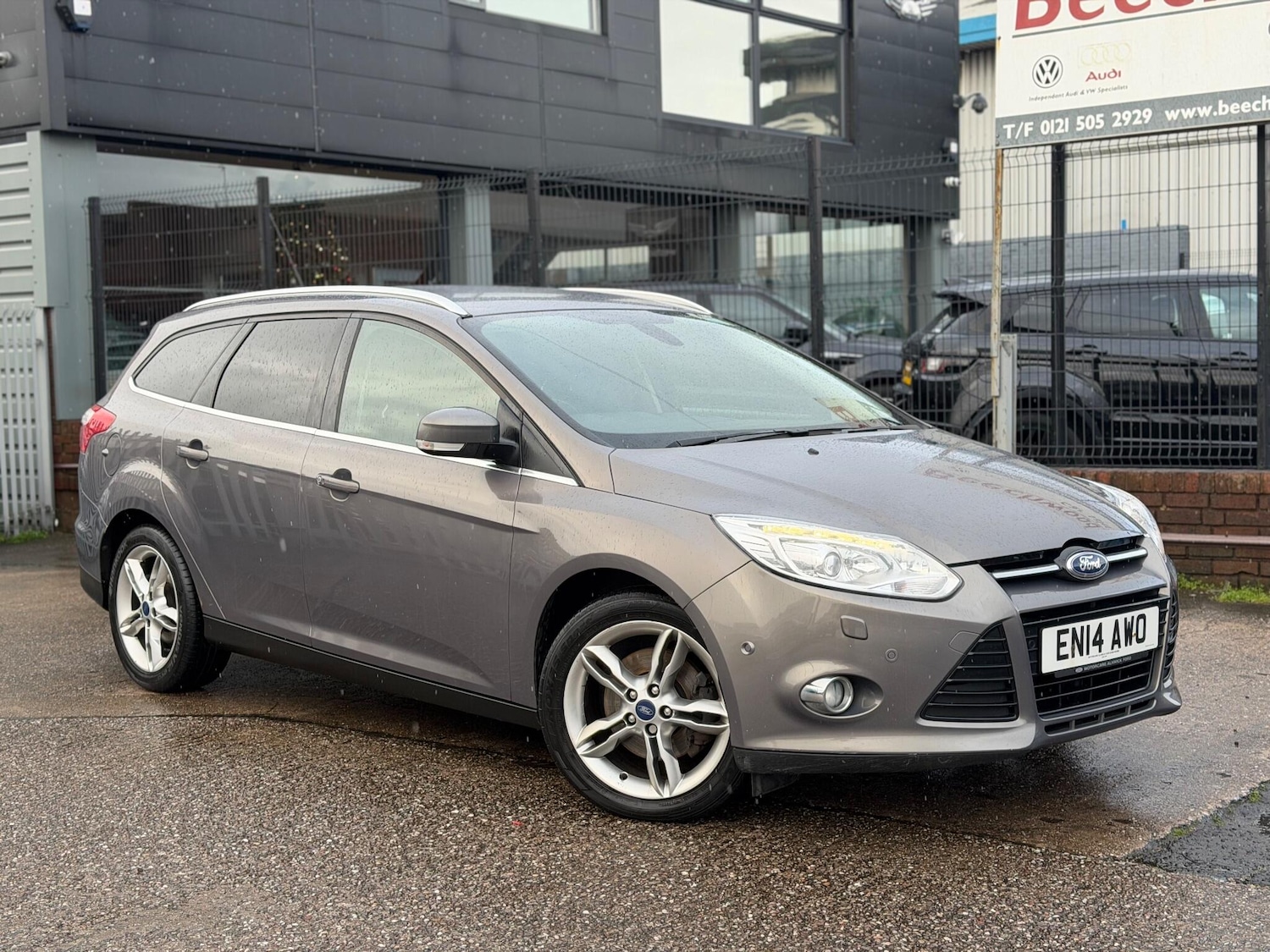 Used Ford Focus 2014 for sale - 77081427: Photo 3