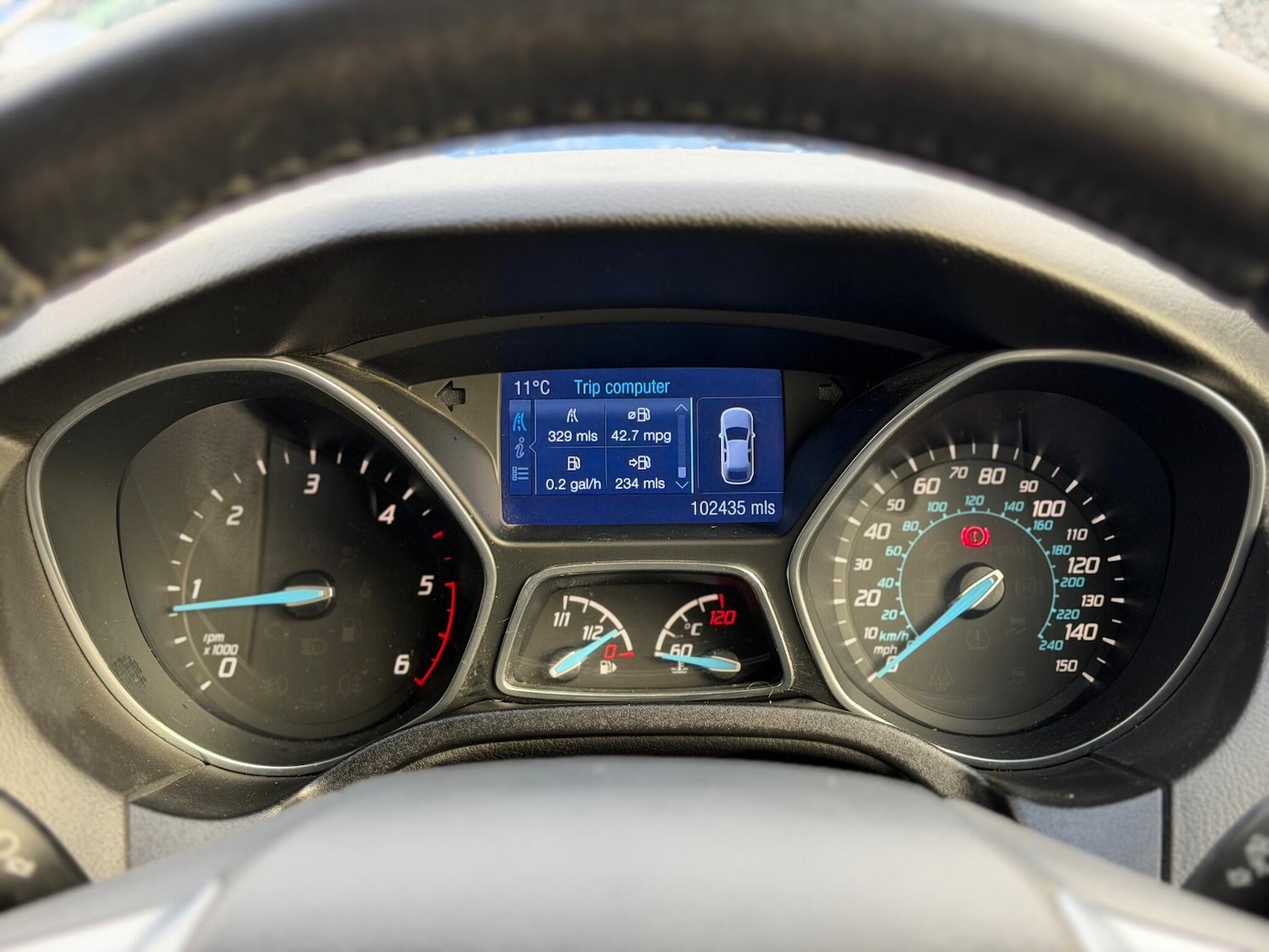 Used Ford Focus 2014 for sale - 77081427: Photo 36