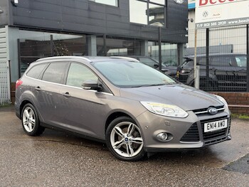 Used Ford Focus 2014 for sale - 77081427: Photo