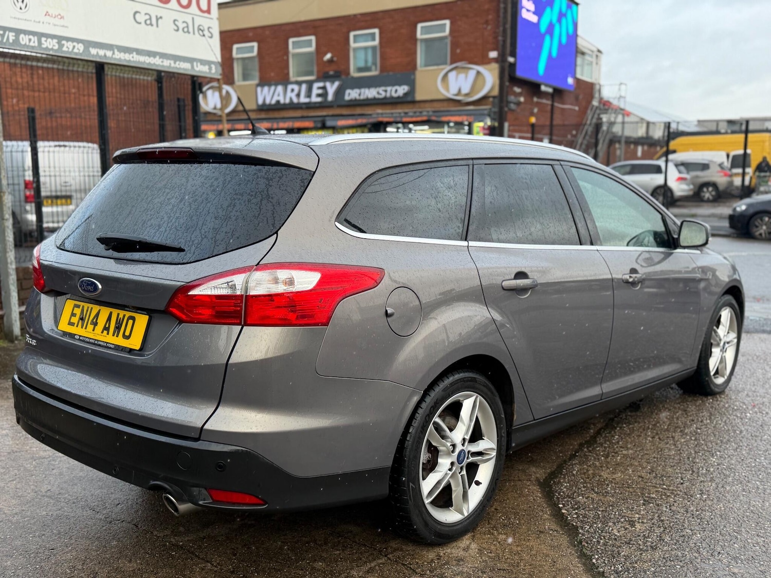 Used Ford Focus 2014 for sale - 77081427: Photo 4