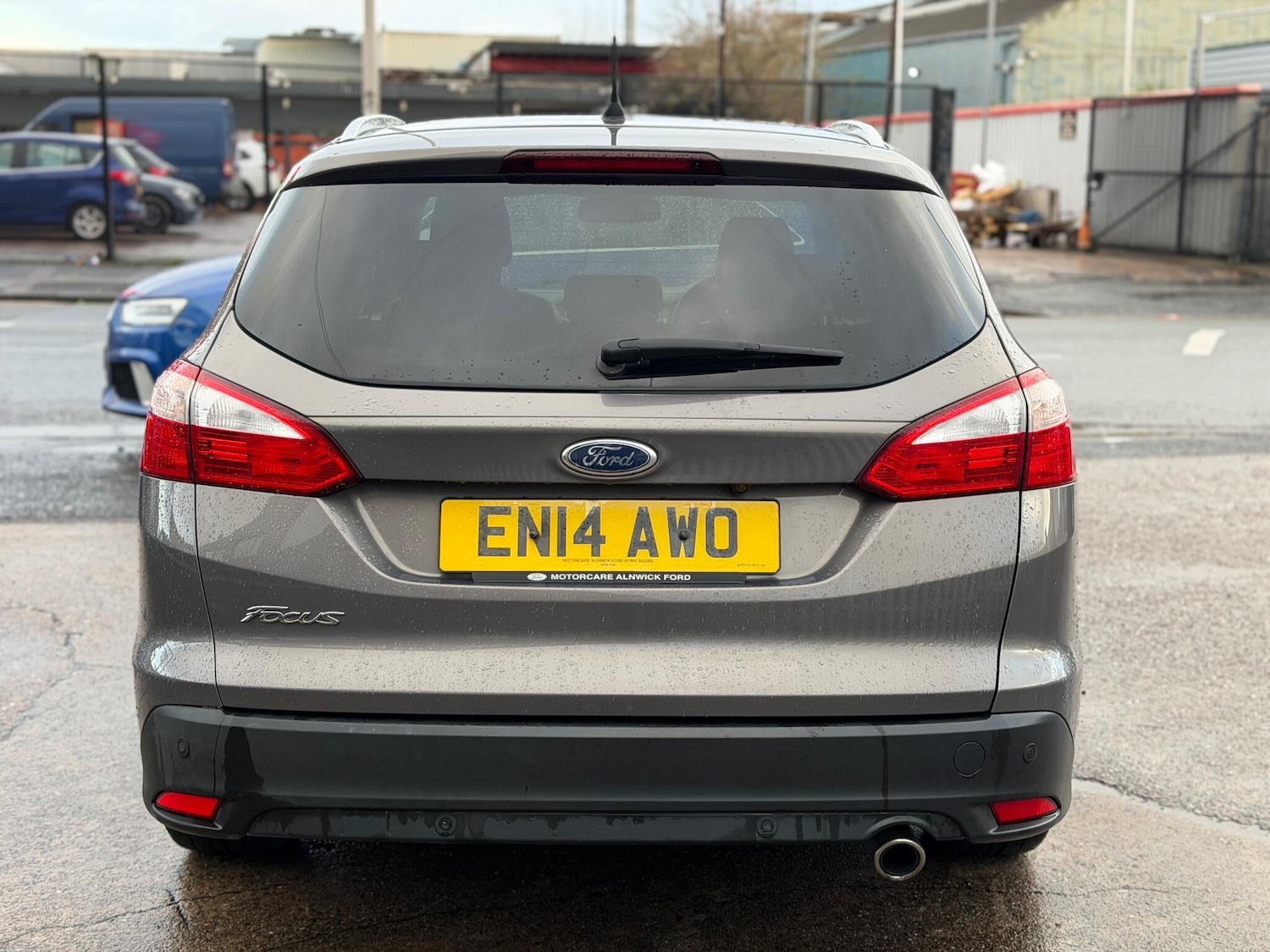 Used Ford Focus 2014 for sale - 77081427: Photo 5