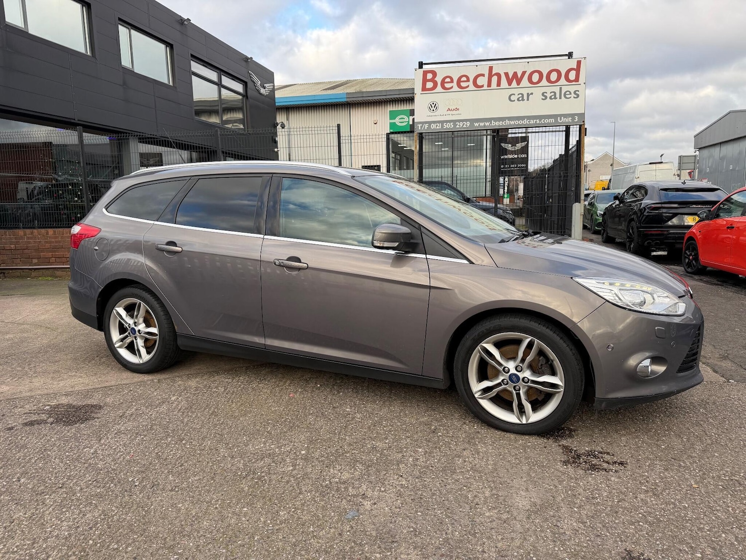 Used Ford Focus 2014 for sale - 77081427: Photo 51