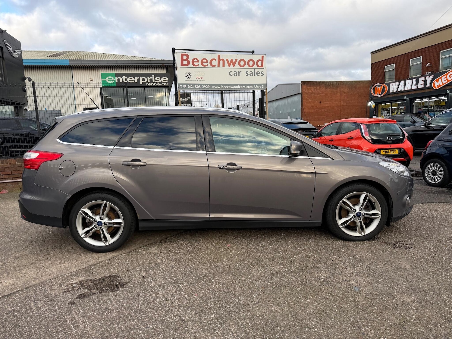 Used Ford Focus 2014 for sale - 77081427: Photo 52