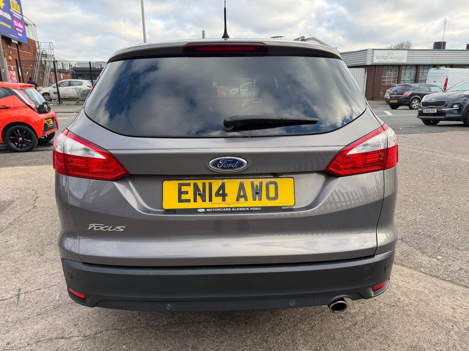 Used Ford Focus 2014 for sale - 77081427: Photo 54