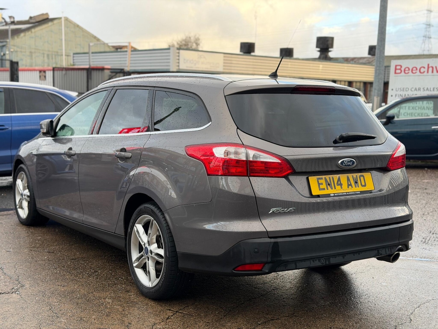 Used Ford Focus 2014 for sale - 77081427: Photo 6