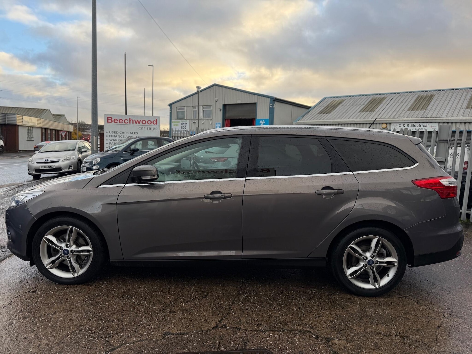 Used Ford Focus 2014 for sale - 77081427: Photo 8