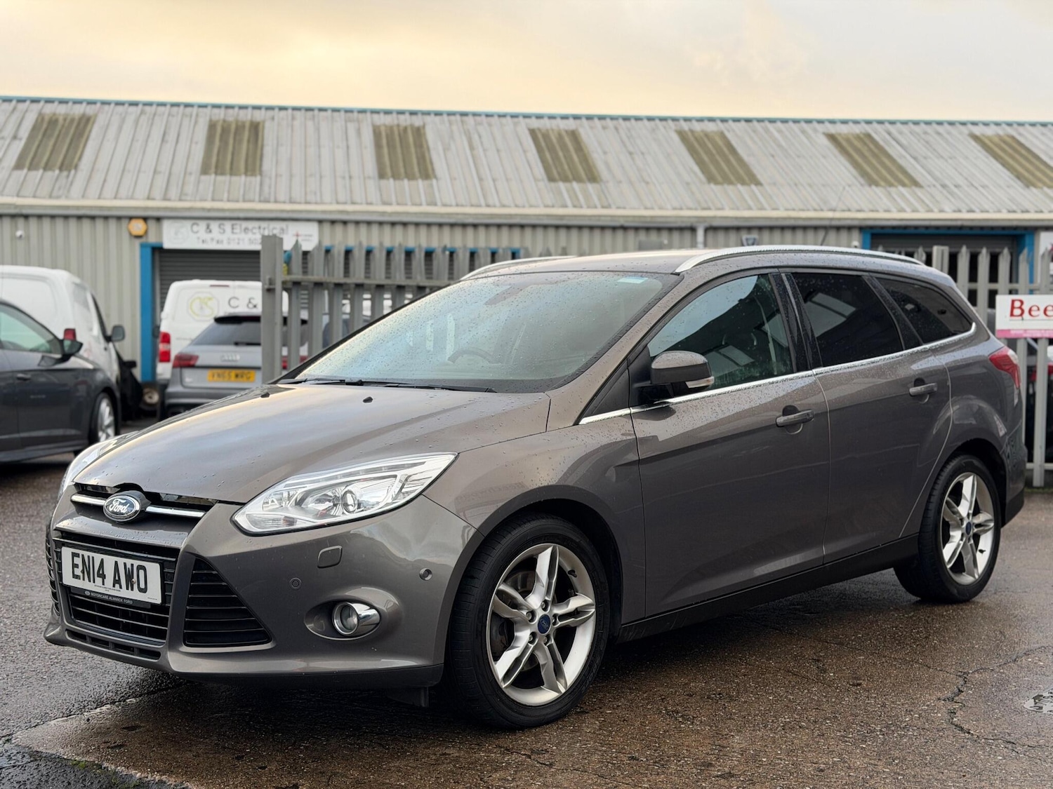 Used Ford Focus 2014 for sale - 77081427: Photo 9