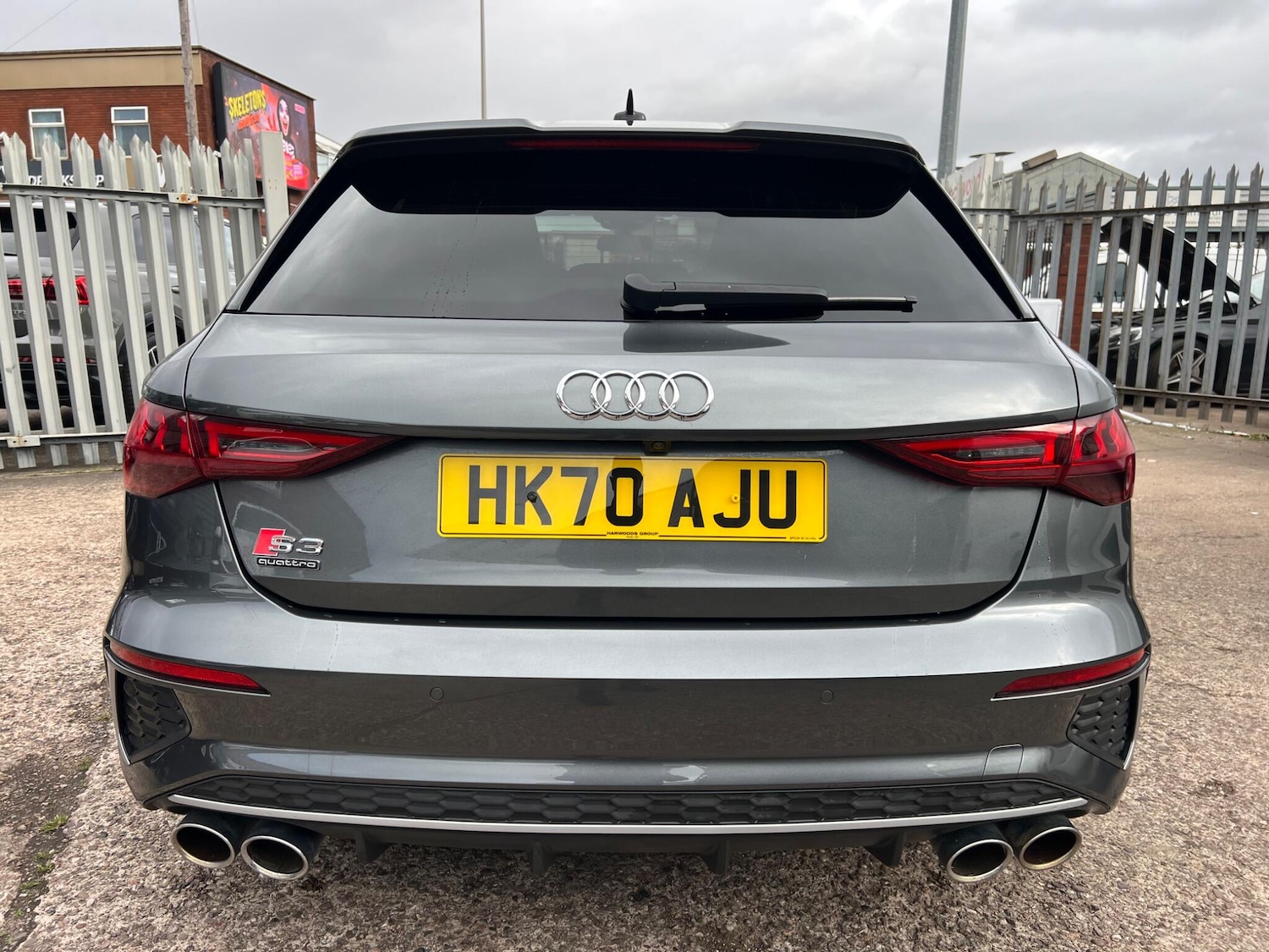 Used Audi A3 2020 for sale - 77040363: Photo 10