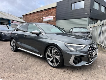 Used Audi A3 2020 for sale - 77040363: Photo