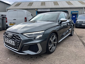 Used Audi A3 2020 for sale - 77040363: Photo