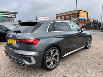 Used Audi A3 2020 for sale - 77040363: Photo