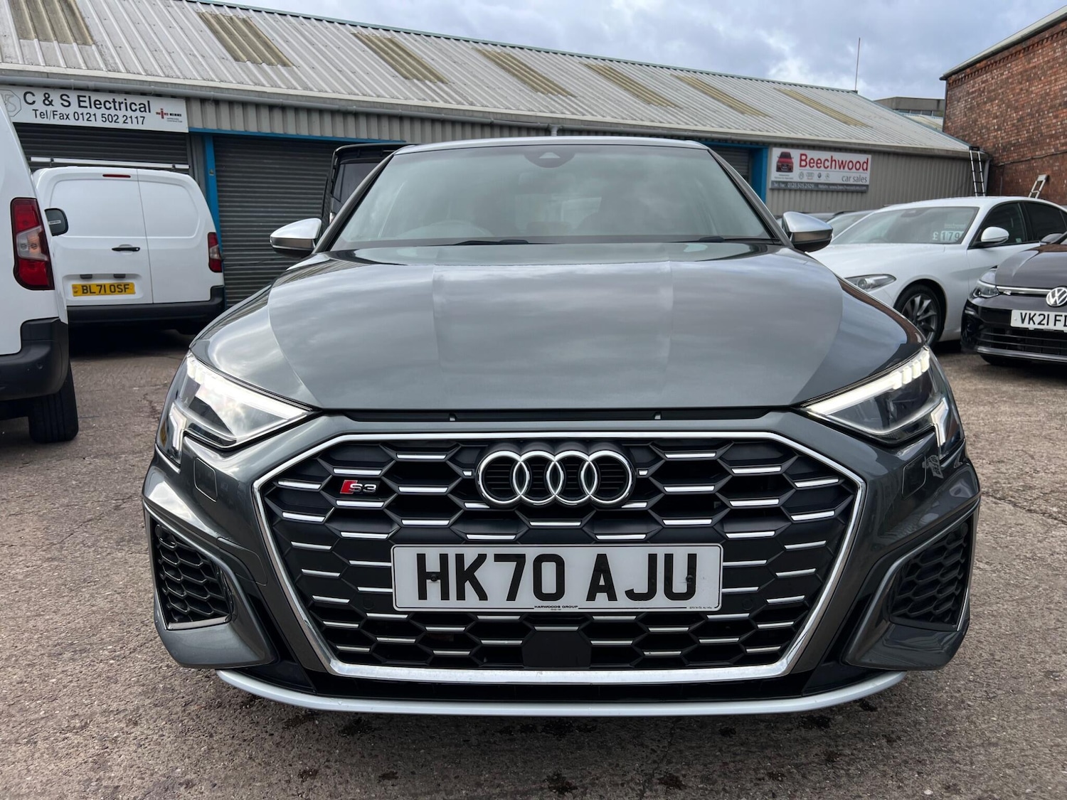 Used Audi A3 2020 for sale - 77040363: Photo 9