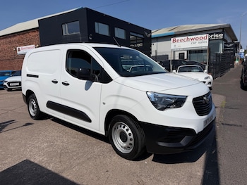 Used Vauxhall Combo 2021 for sale - 79496852: Photo