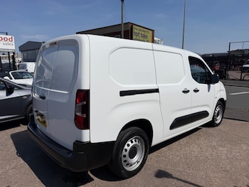Used Vauxhall Combo 2021 for sale - 79496852: Photo