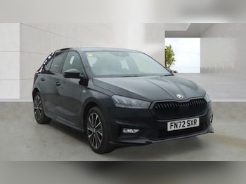 Used Skoda Fabia 2022 for sale - 79106727: Photo