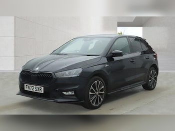 Used Skoda Fabia 2022 for sale - 79106727: Photo