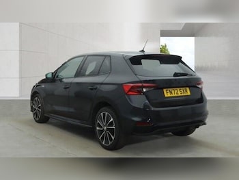 Used Skoda Fabia 2022 for sale - 79106727: Photo