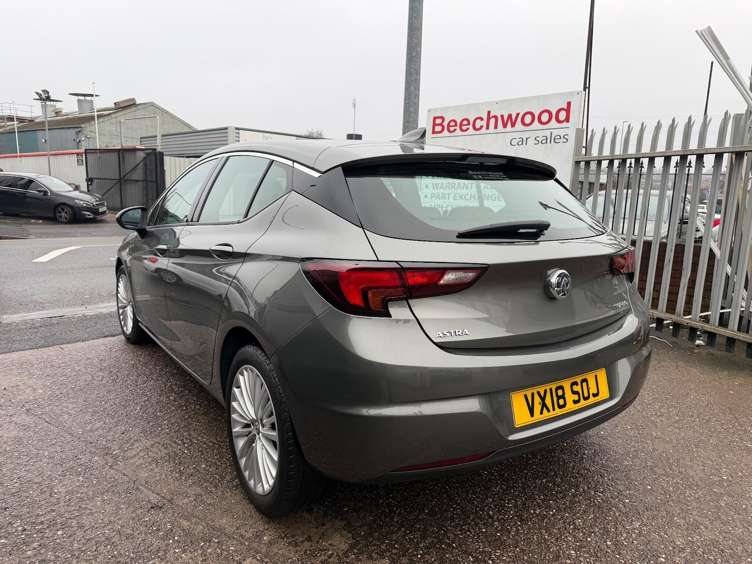 Used Vauxhall Astra 2018 for sale - 77039926: Photo 10