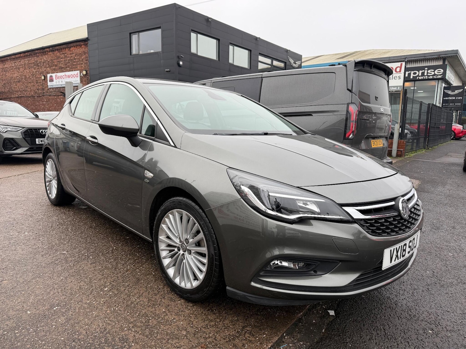 Used Vauxhall Astra 2018 for sale - 77039926: Photo 3