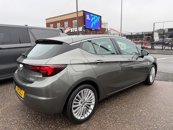 Used Vauxhall Astra 2018 for sale - 77039926: Photo