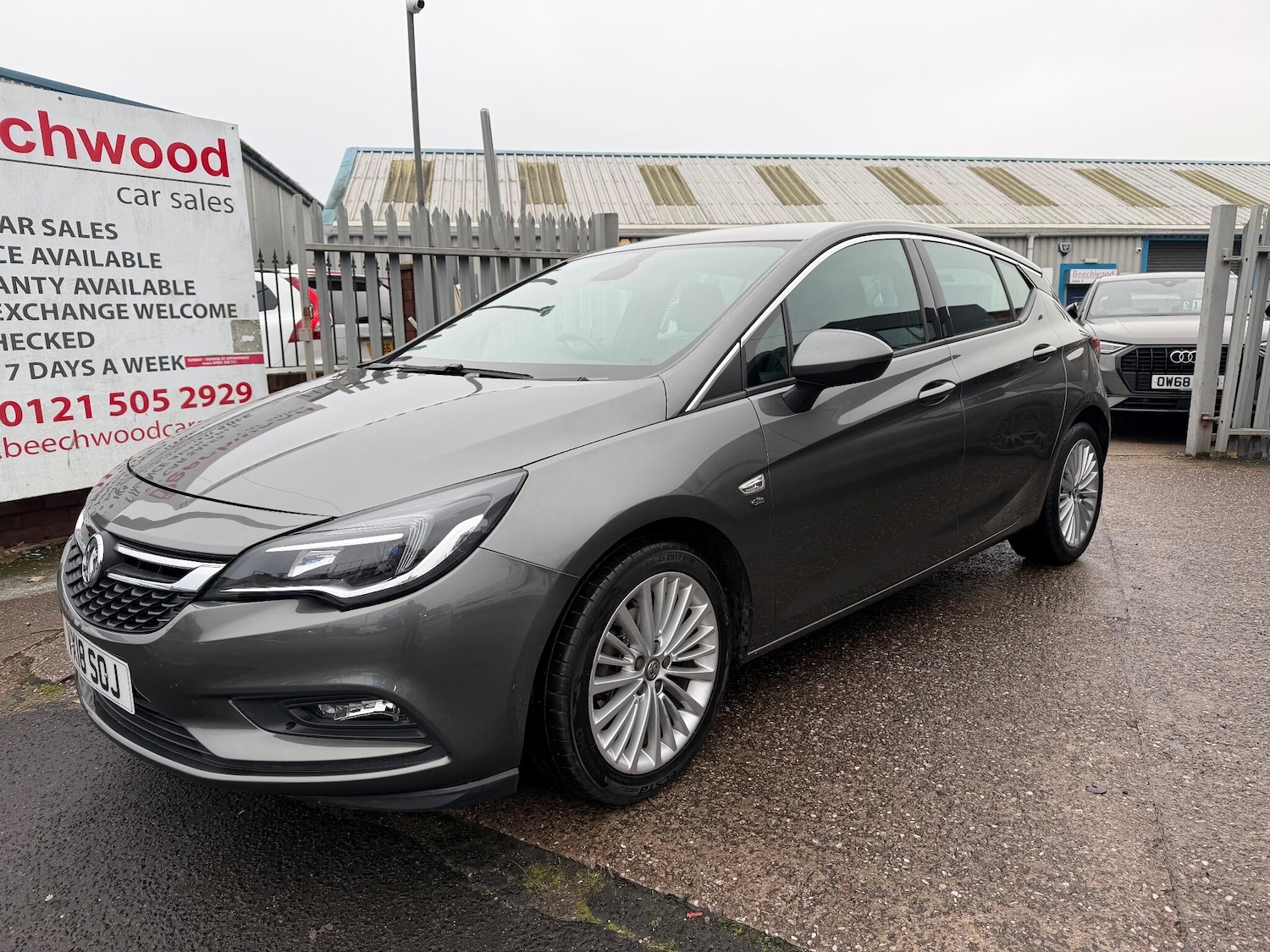 Used Vauxhall Astra 2018 for sale - 77039926: Photo 5