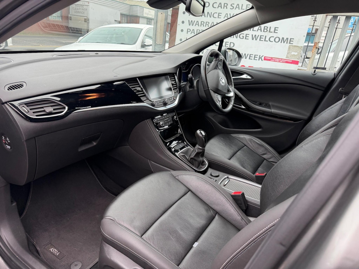 Used Vauxhall Astra 2018 for sale - 77039926: Photo 8