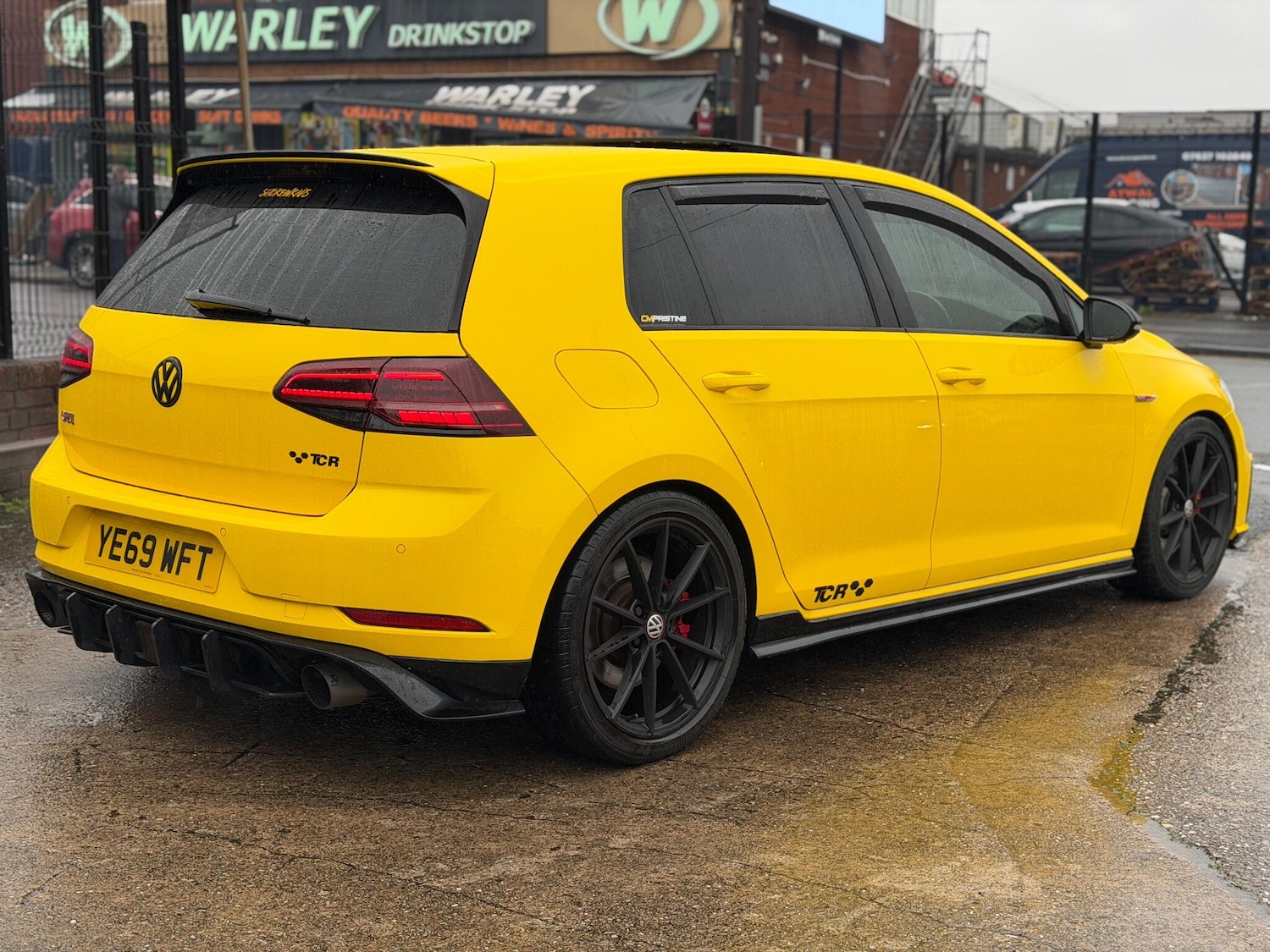 Used Volkswagen Golf 2019 for sale - 77040962: Photo 3