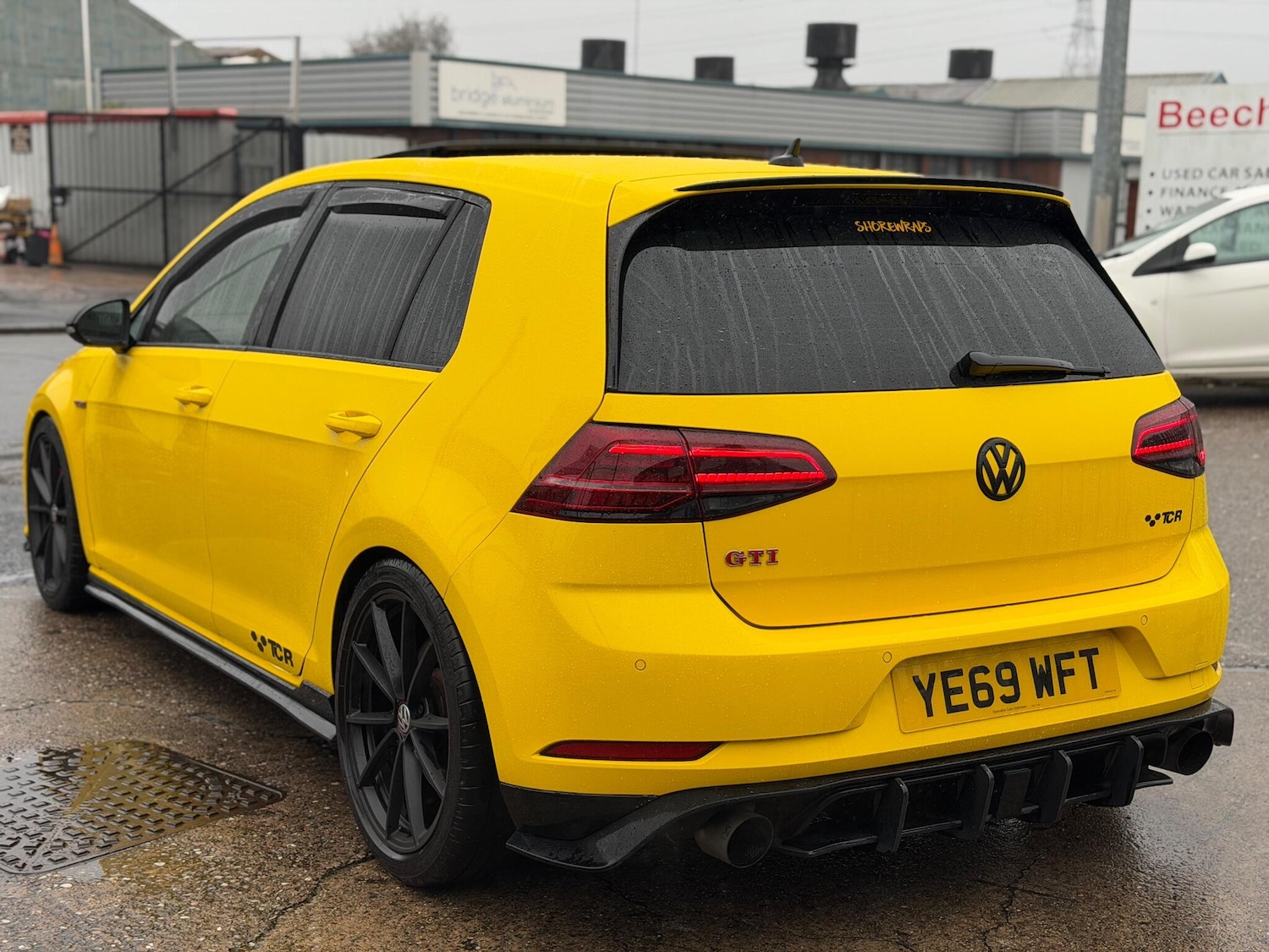 Used Volkswagen Golf 2019 for sale - 77040962: Photo 5