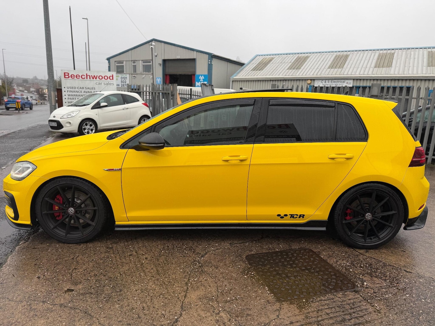 Used Volkswagen Golf 2019 for sale - 77040962: Photo 6