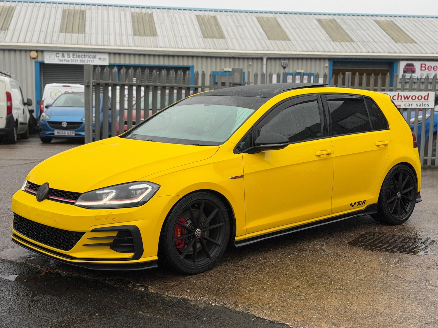 Used Volkswagen Golf 2019 for sale - 77040962: Photo 7