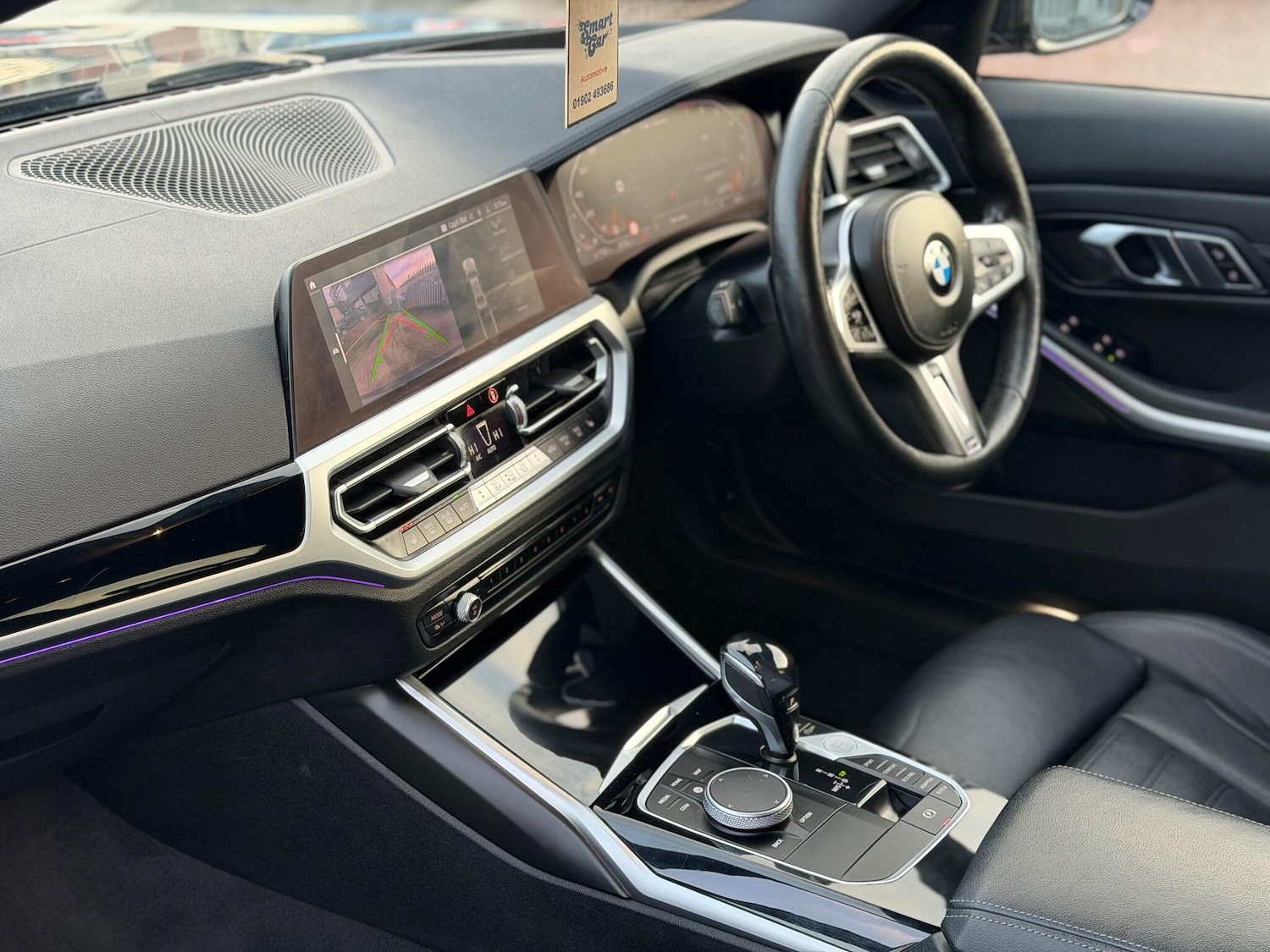 Used BMW 3 Series 2019 for sale - 77143232: Photo 10