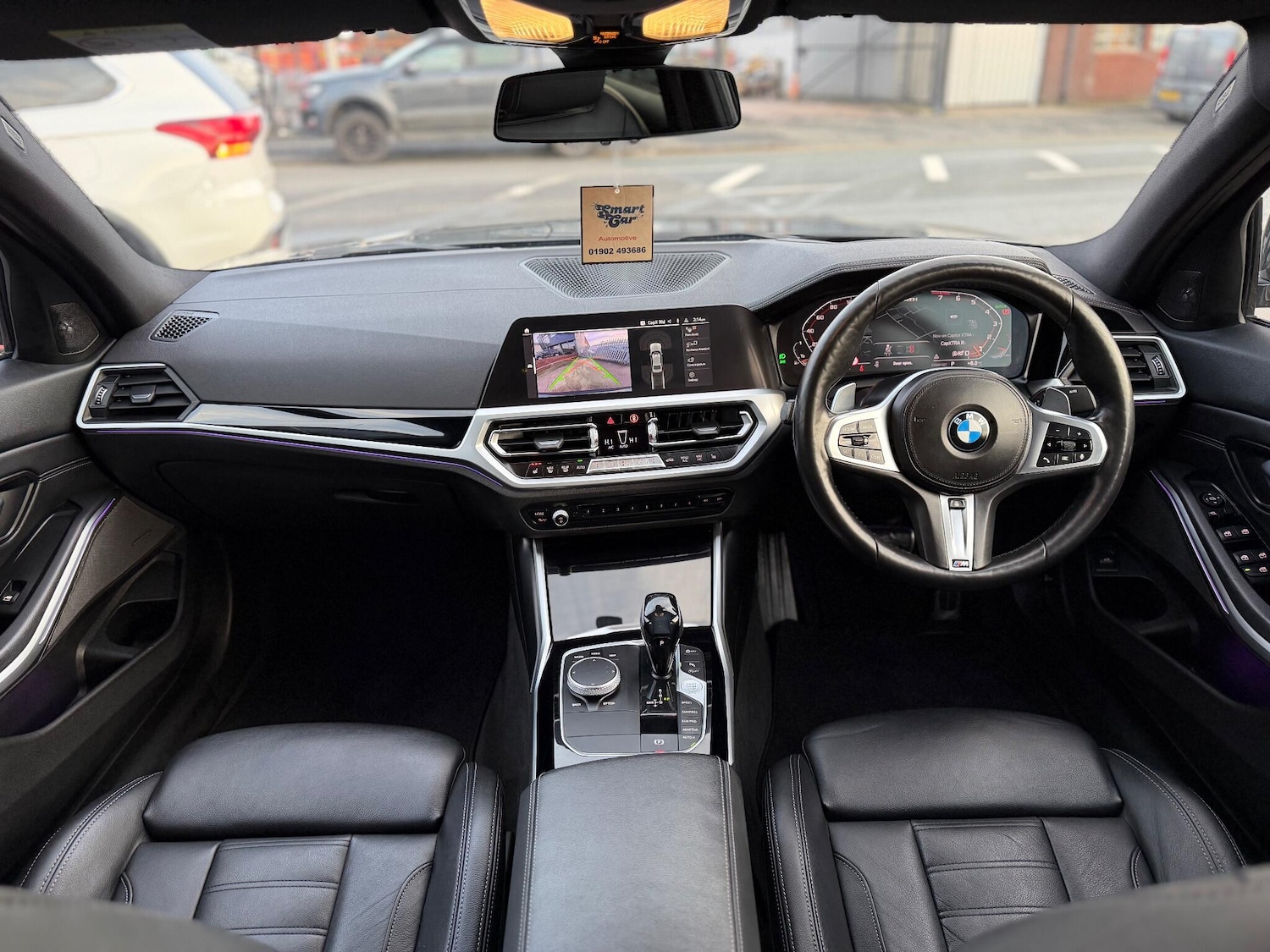 Used BMW 3 Series 2019 for sale - 77143232: Photo 11