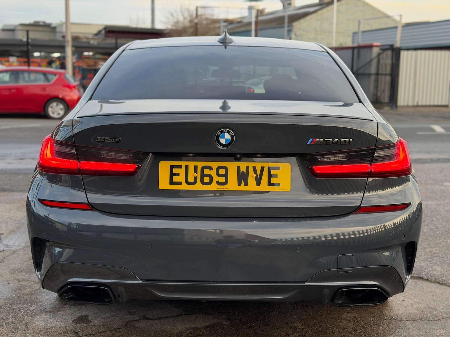 Used BMW 3 Series 2019 for sale - 77143232: Photo 4