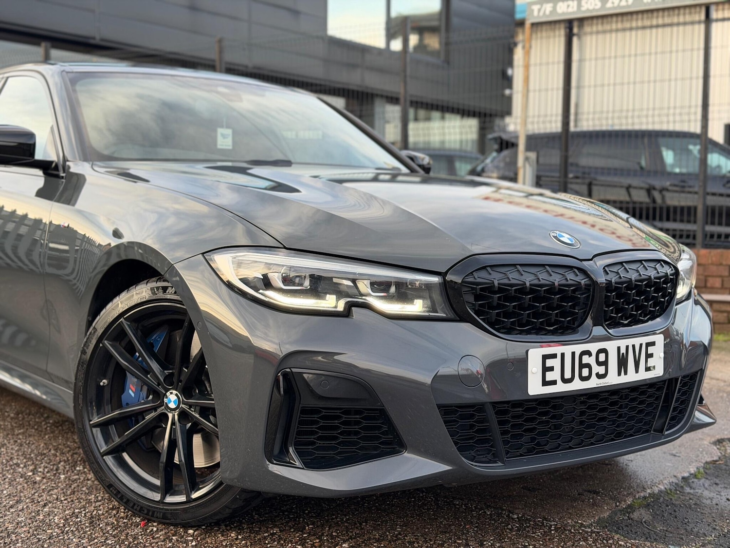 Used BMW 3 Series 2019 for sale - 77143232: Photo 5