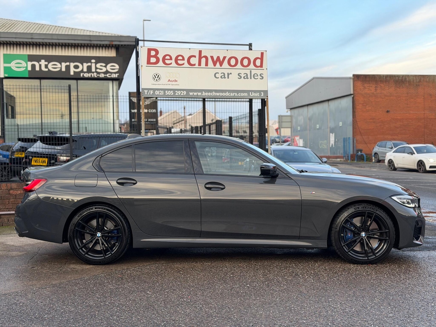 Used BMW 3 Series 2019 for sale - 77143232: Photo 6