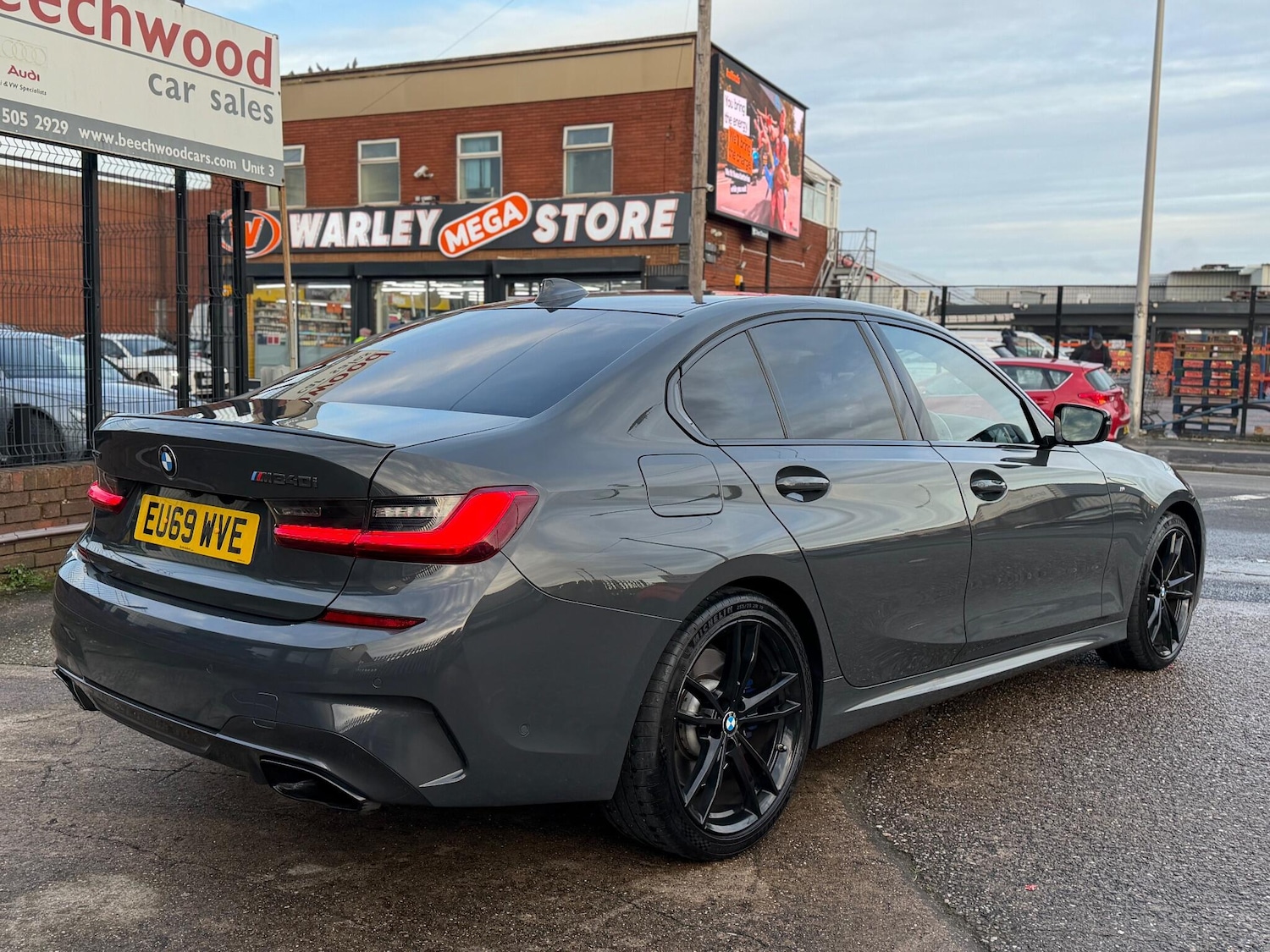 Used BMW 3 Series 2019 for sale - 77143232: Photo 7