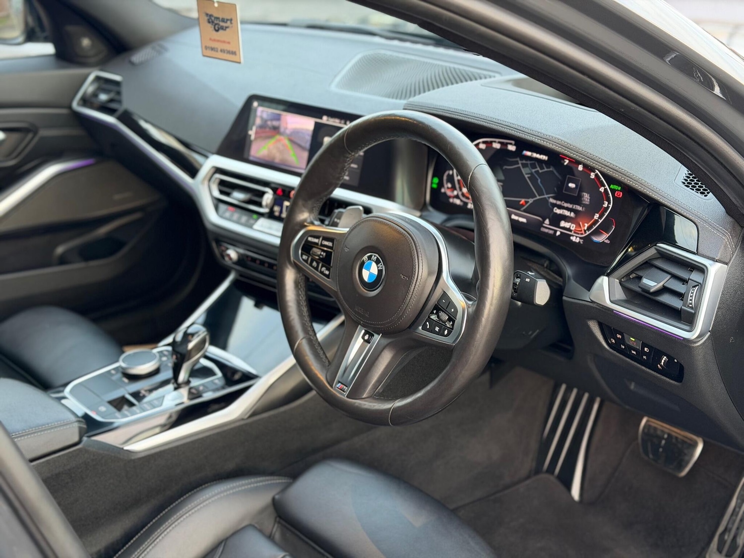 Used BMW 3 Series 2019 for sale - 77143232: Photo 8