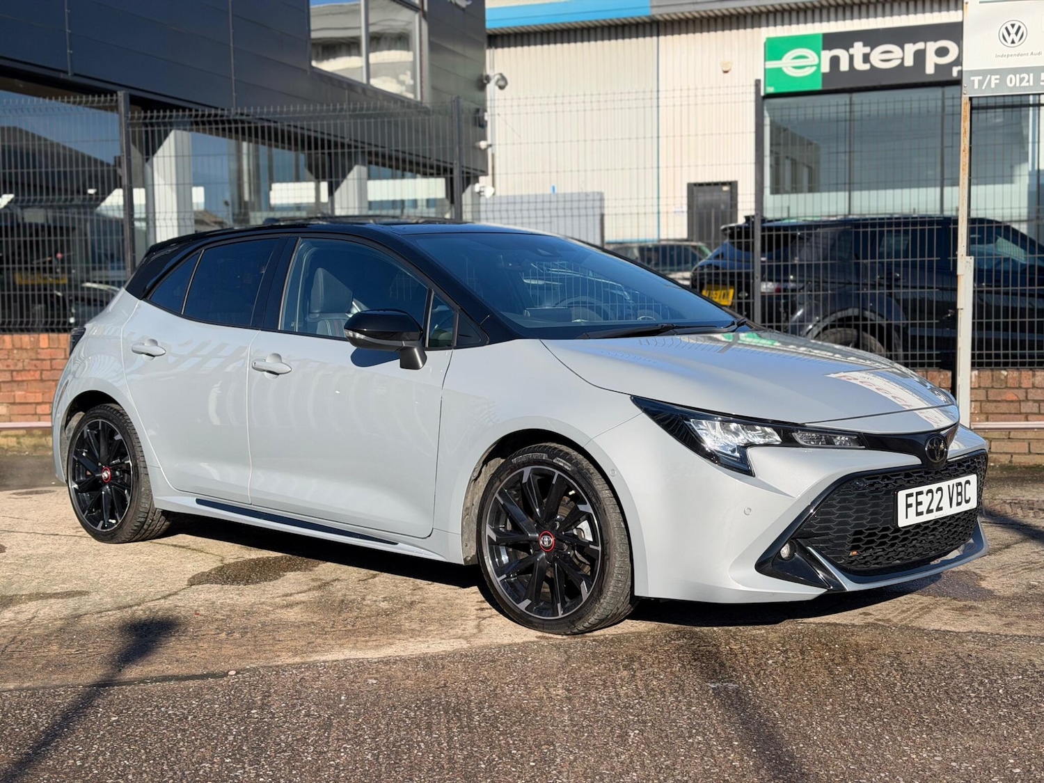 Used Toyota Corolla for sale - 77575341: Photo 4