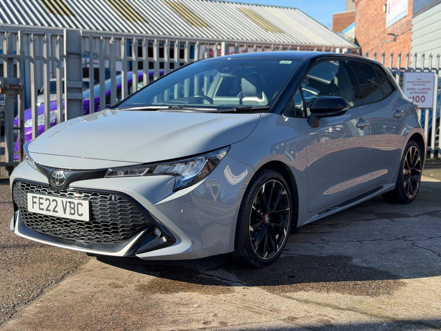 Used Toyota Corolla for sale - 77575341: Photo 5