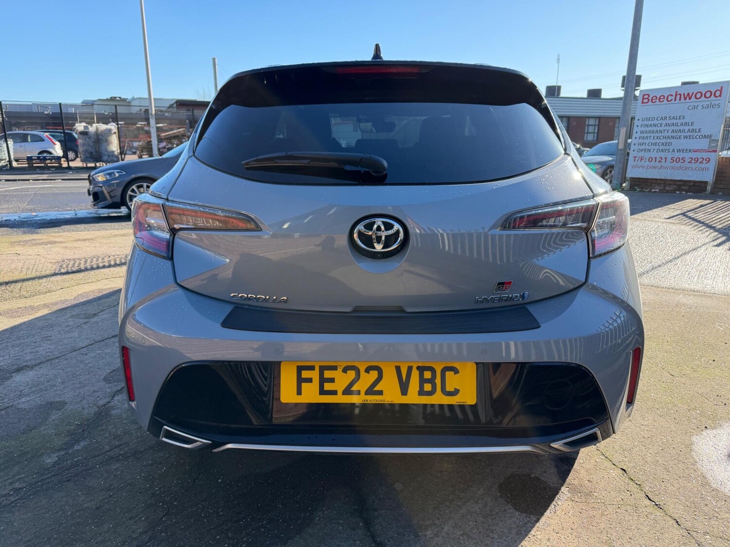 Used Toyota Corolla for sale - 77575341: Photo 8