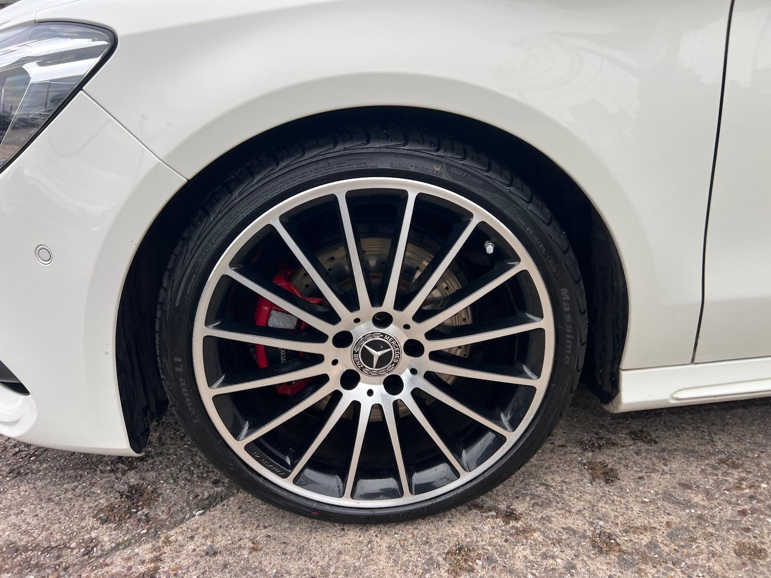 Used Mercedes-Benz CLA 2017 for sale - 77343918: Photo 13