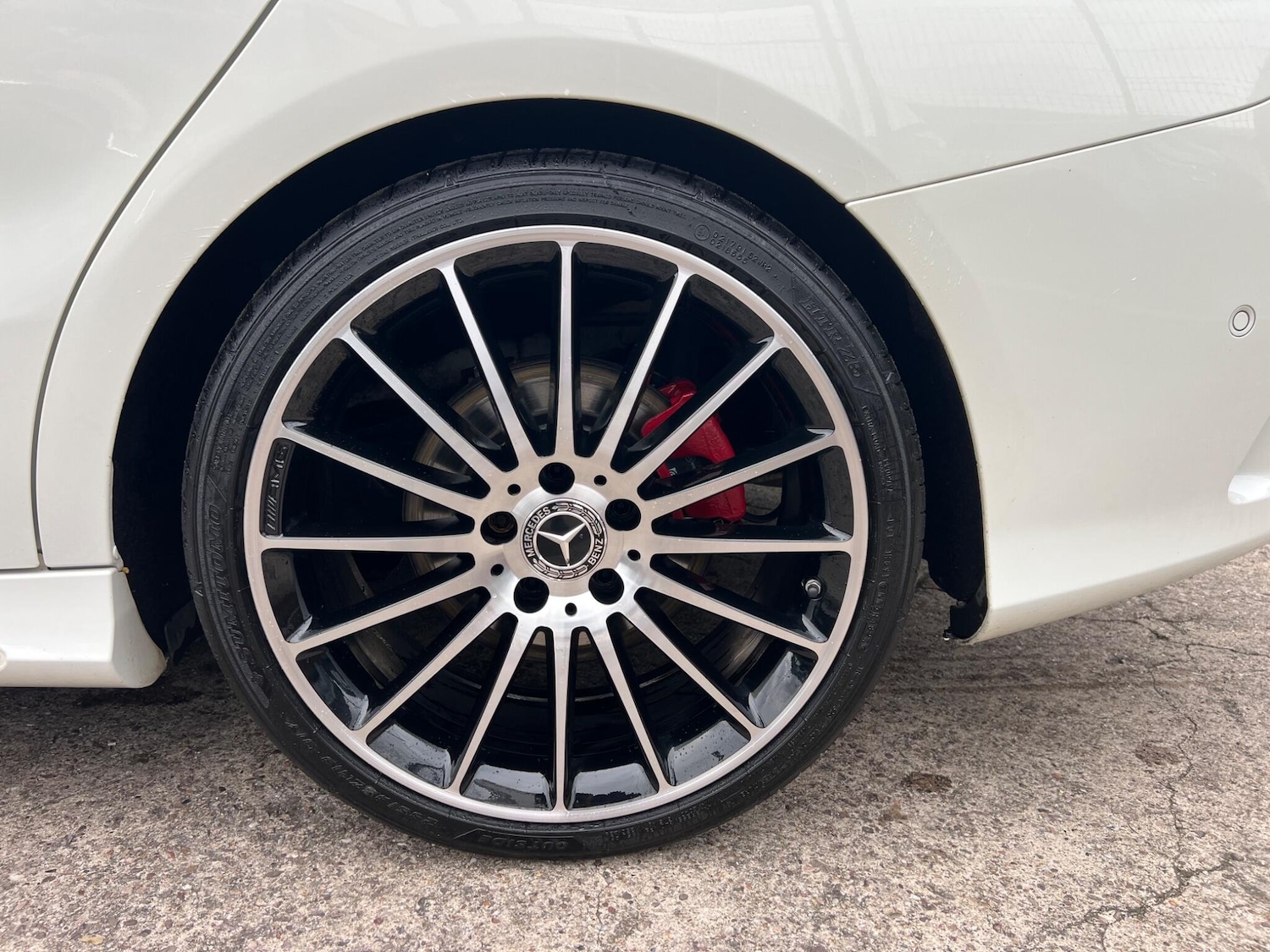 Used Mercedes-Benz CLA 2017 for sale - 77343918: Photo 14