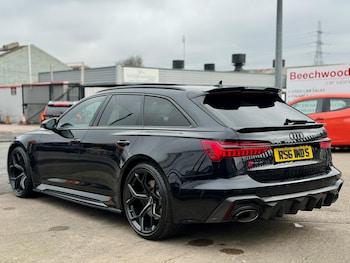 Used Audi RS6 2023 for sale - 78292354: Photo